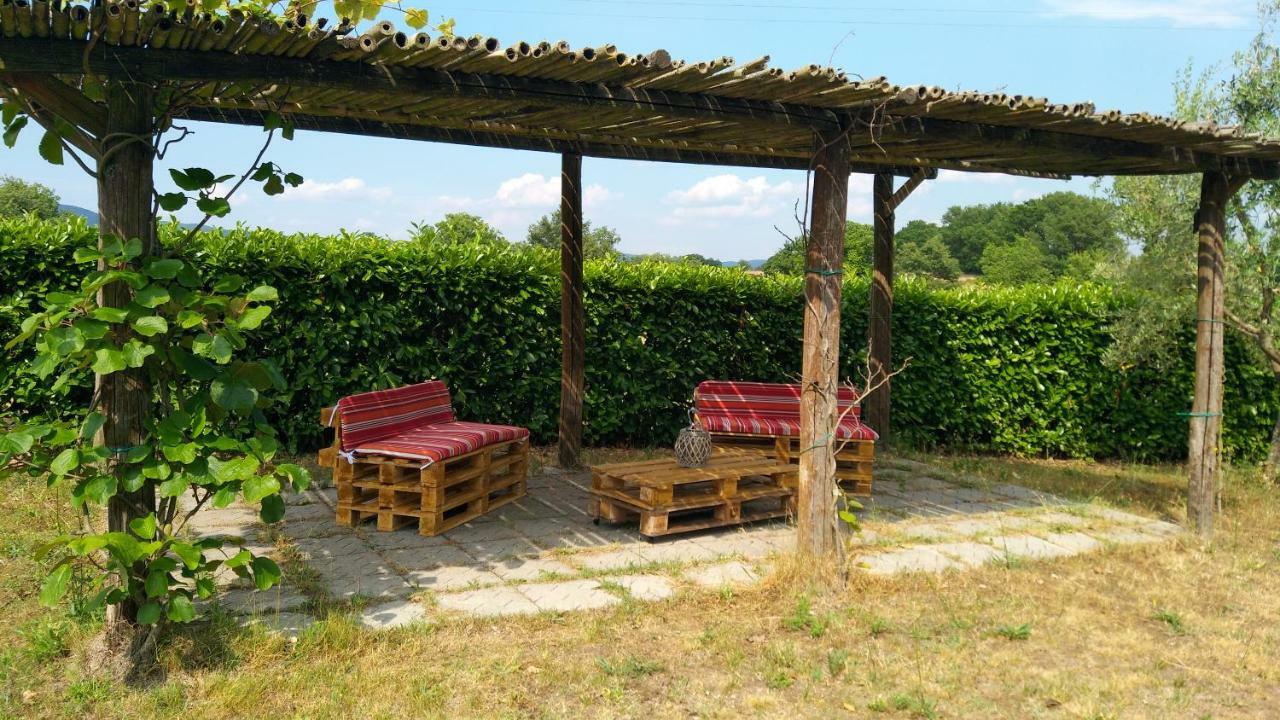 Agriturismo Podernuovo Acquapendente Eksteriør bilde