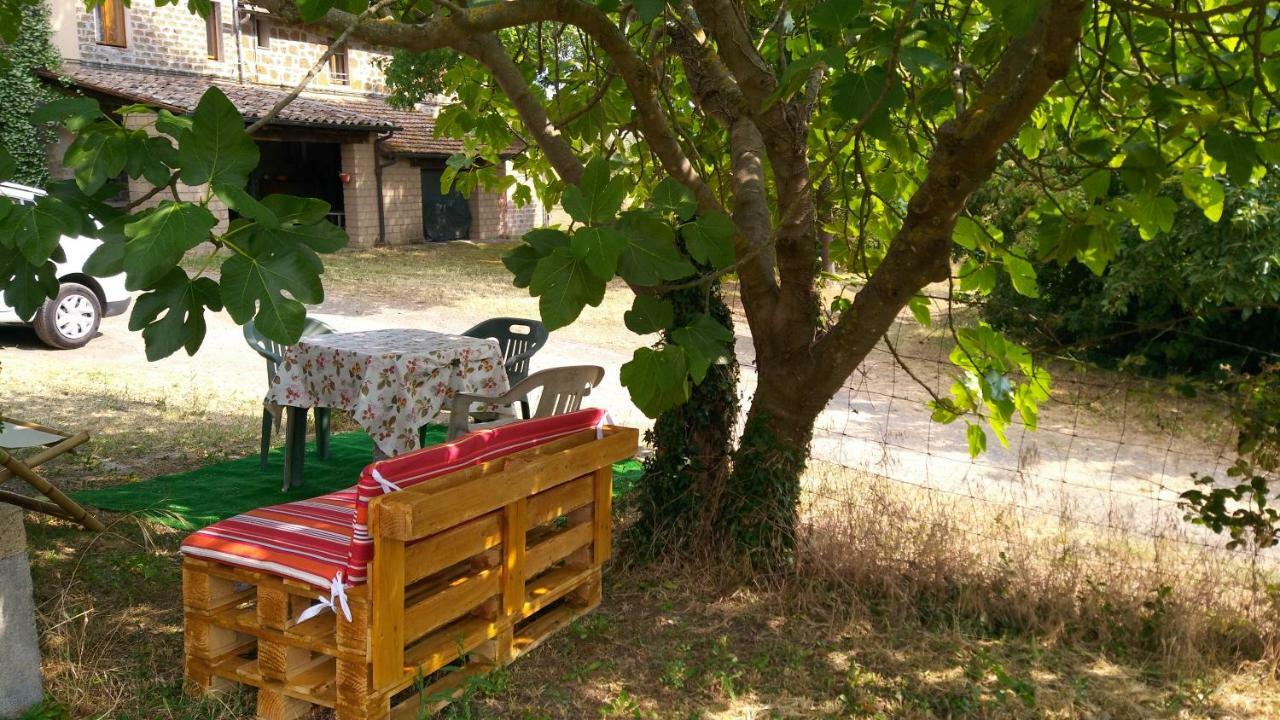 Agriturismo Podernuovo Acquapendente Eksteriør bilde