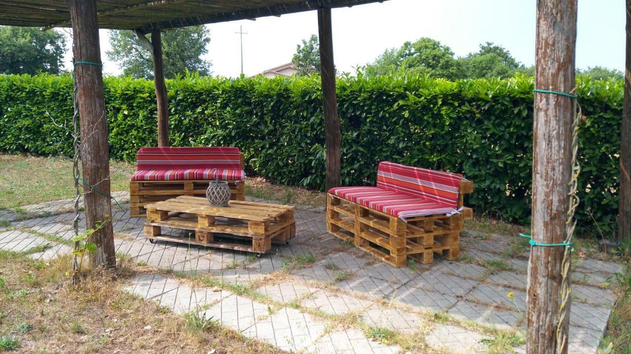 Agriturismo Podernuovo Acquapendente Eksteriør bilde