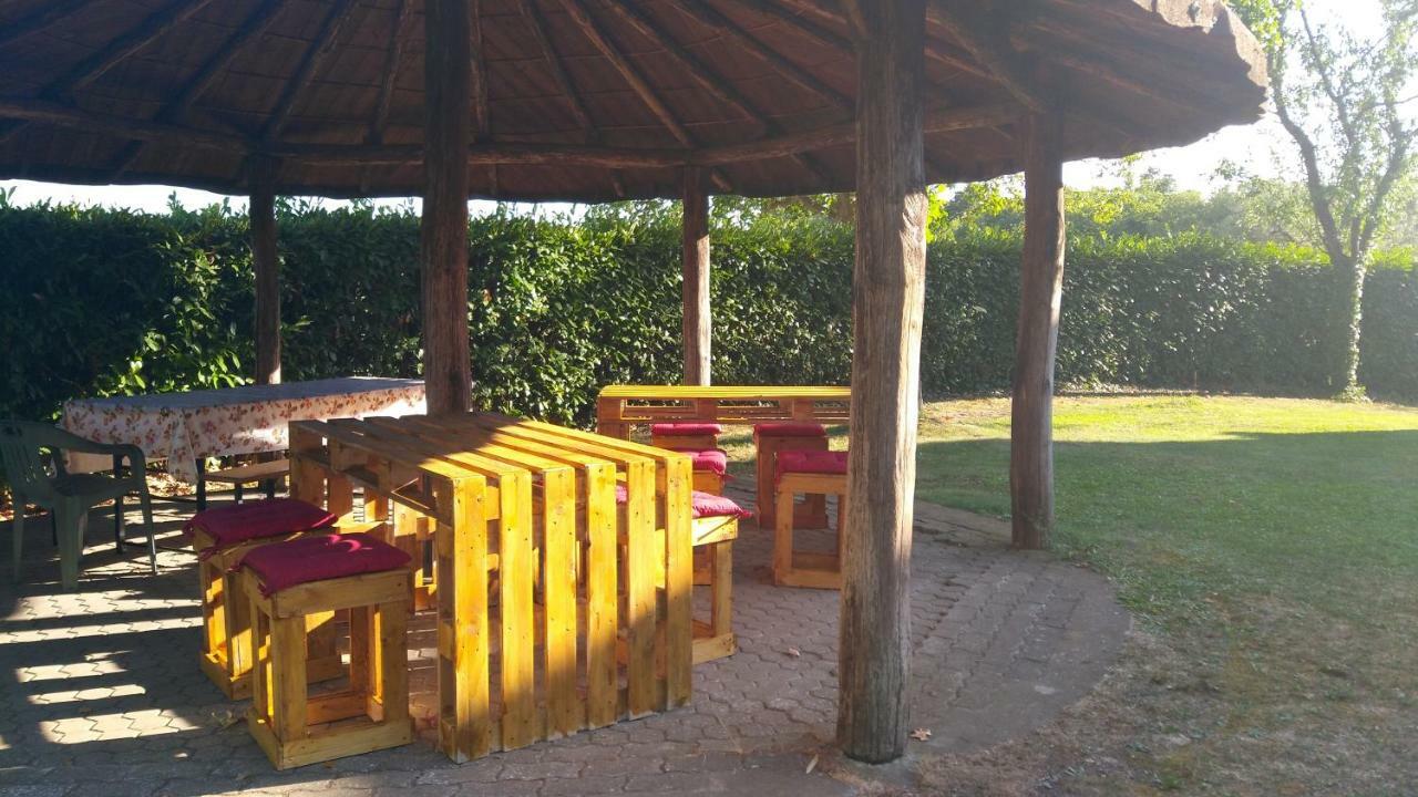 Agriturismo Podernuovo Acquapendente Eksteriør bilde
