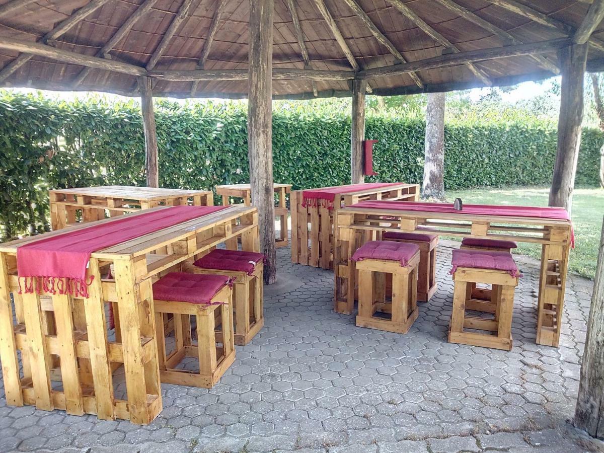 Agriturismo Podernuovo Acquapendente Eksteriør bilde