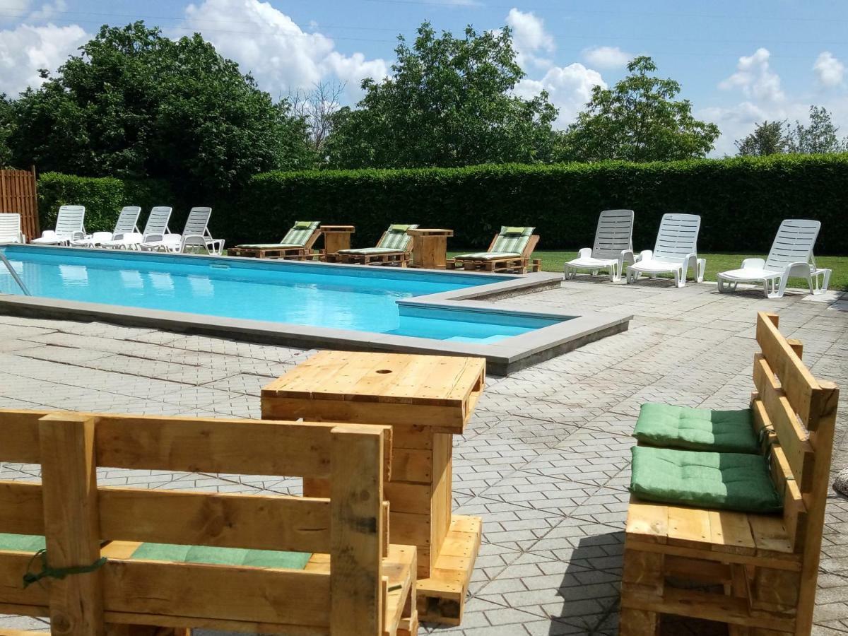 Agriturismo Podernuovo Acquapendente Eksteriør bilde